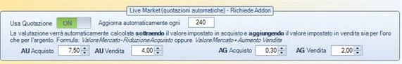 Setting _quotazione _autom