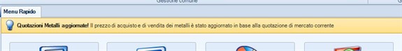 Quotazione OK Quotazione OK