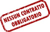 nessun contratto di assistenza obbligatorio